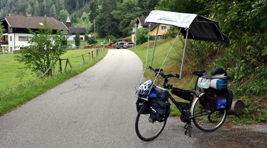 Sacoches de vélo